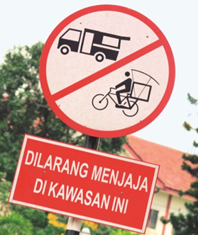 Top 10 Uncommon Road Signs in Malaysia