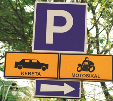 Top 10 Uncommon Road Signs in Malaysia
